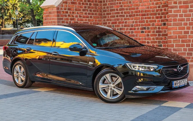opel Opel Insignia cena 82900 przebieg: 64121, rok produkcji 2019 z Radom